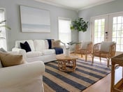 Coastal Home w Spa Midway to Savannah & Tybee