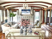 Pristine Craftsman 1900s Bungalow w Pool & Hot Tub