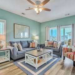 Central Tybee Condo - Walk to Beach & Dining