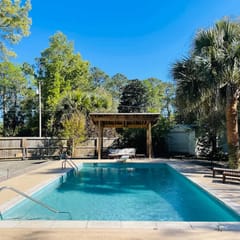 Dogs Welcome! Coastal Oasis Pool near Beach & City