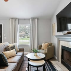 Sweet Cottage - Downtown and Beach - Dogs Welcome