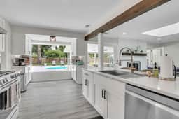 Coastal Retreat w Heated Pool Near Beach & City