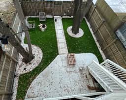 Downtown at The Peach House Dogs Welcome  Fully Fenced Yard and Off-street Parking