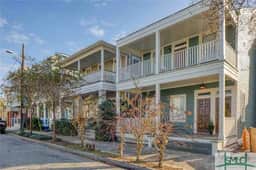 Stylish Savannah Retreat 3 Blocks from Forsyth