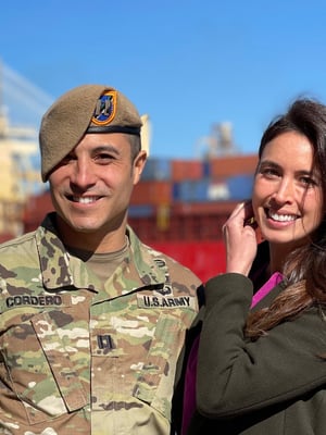Carlos & Marcella Cordero