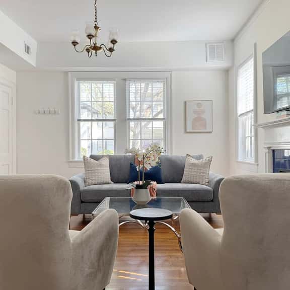 Historic Downtown Estate | Duplex & Carriage House - Image 1