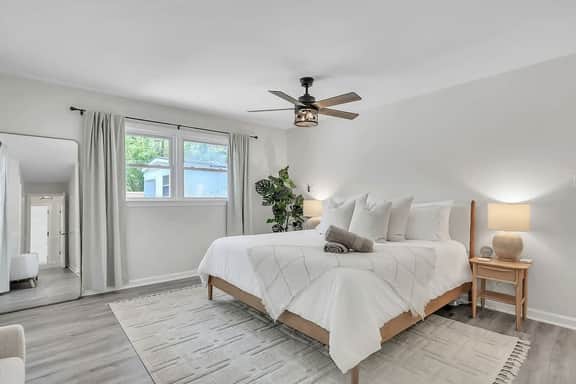 Coastal Retreat w Heated Pool Near Beach & City