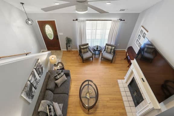 Dog-Friendly Midtown Home Near Downtown Savannah - Image 2