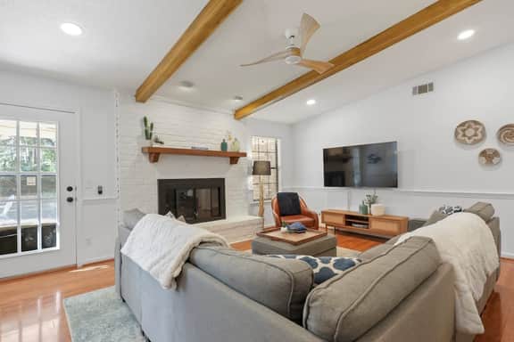 Family-Friendly Home w/ Hot Tub Near Beach