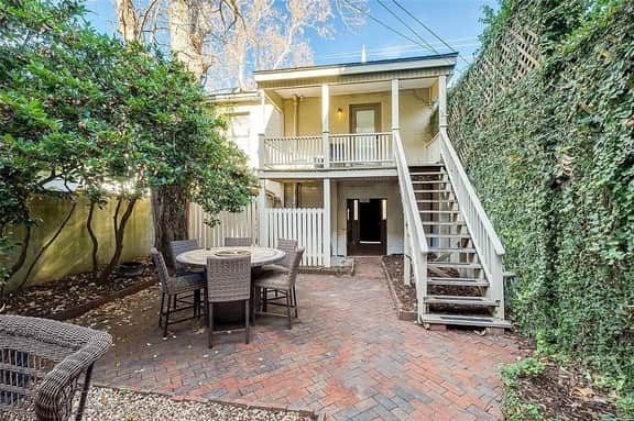 Romantic Carriage House Near Forsyth Park, Parking - Image 4
