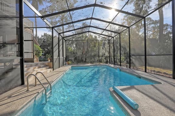 Pool Oasis by Tybee & Downtown Savannah - Image 1